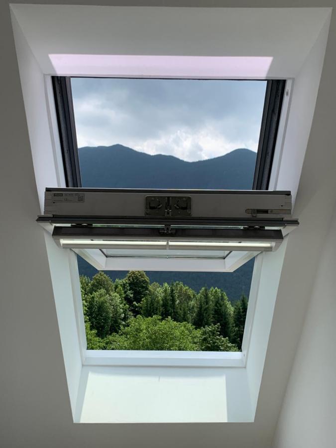 Two Panorama Apartments Bovec Exterior foto