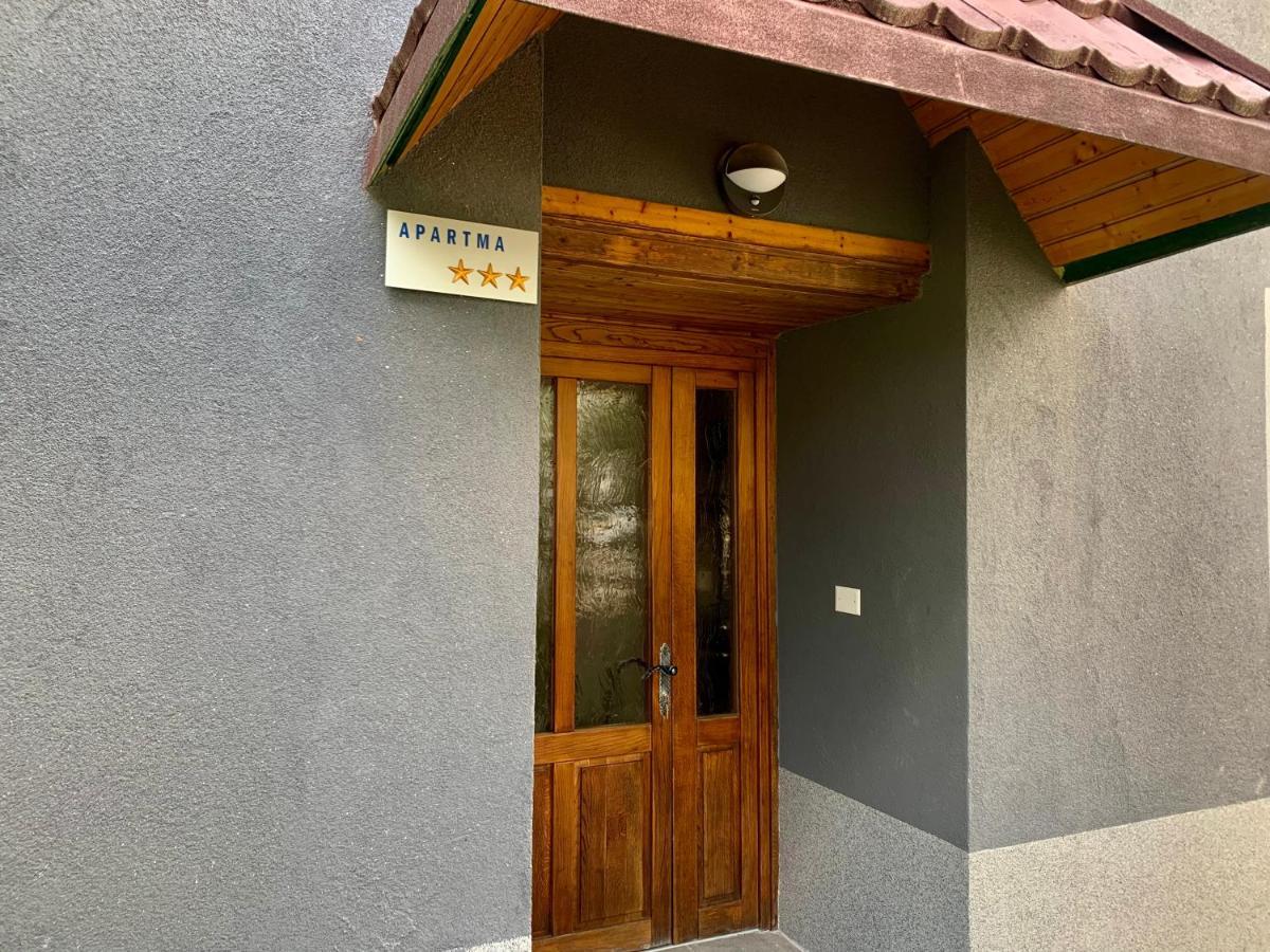 Two Panorama Apartments Bovec Exterior foto