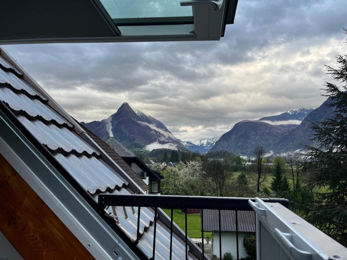 Two Panorama Apartments Bovec Exterior foto