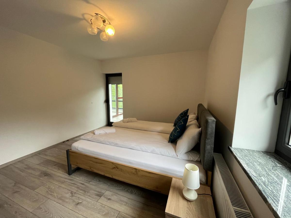 Two Panorama Apartments Bovec Exterior foto